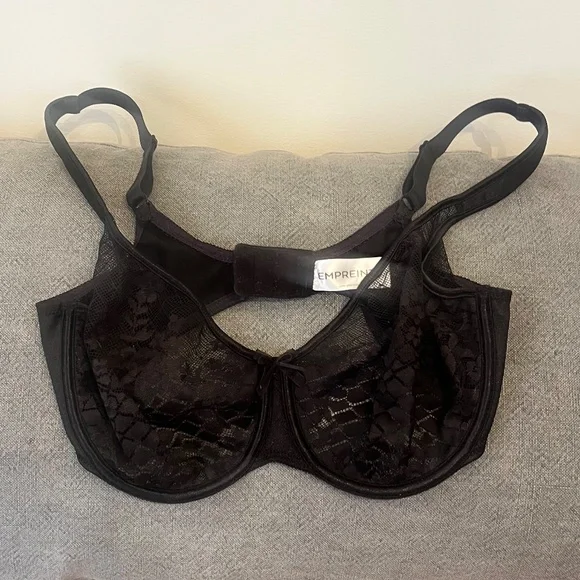 Empreinte Melody Seamless Underwire Bra - 32E - Picture 4 of 9